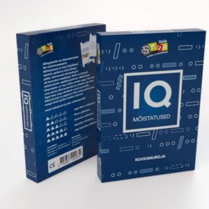 IQ mõistatused. Koodimurdja. - Image 3